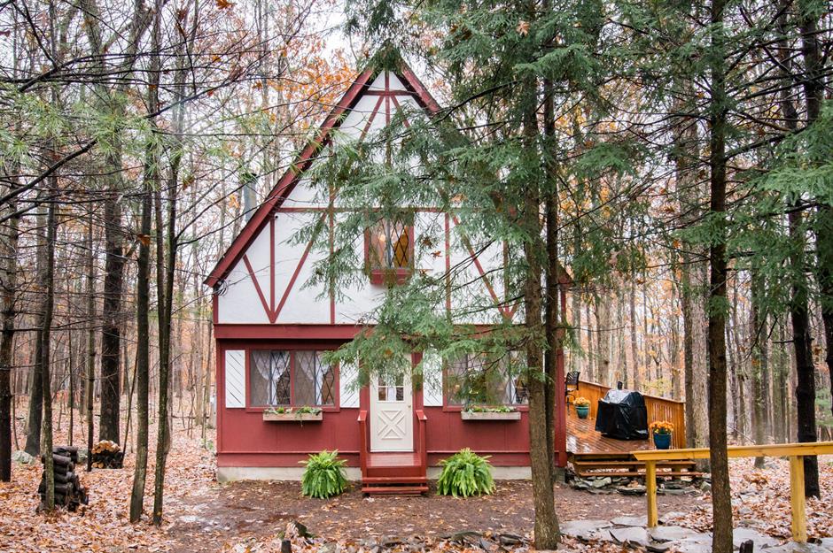 The most stunning Airbnb in every state and DC