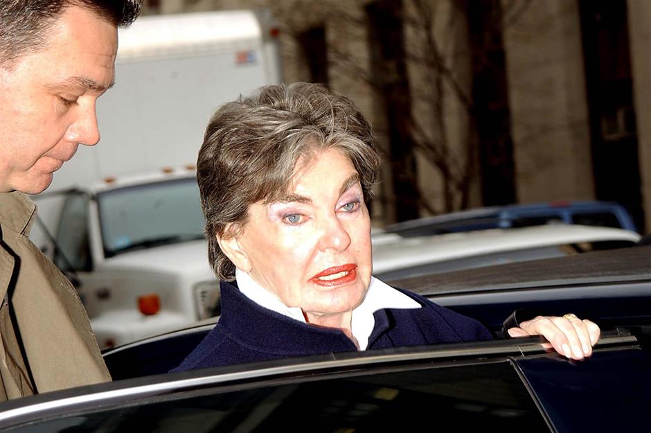 Leona Helmsley