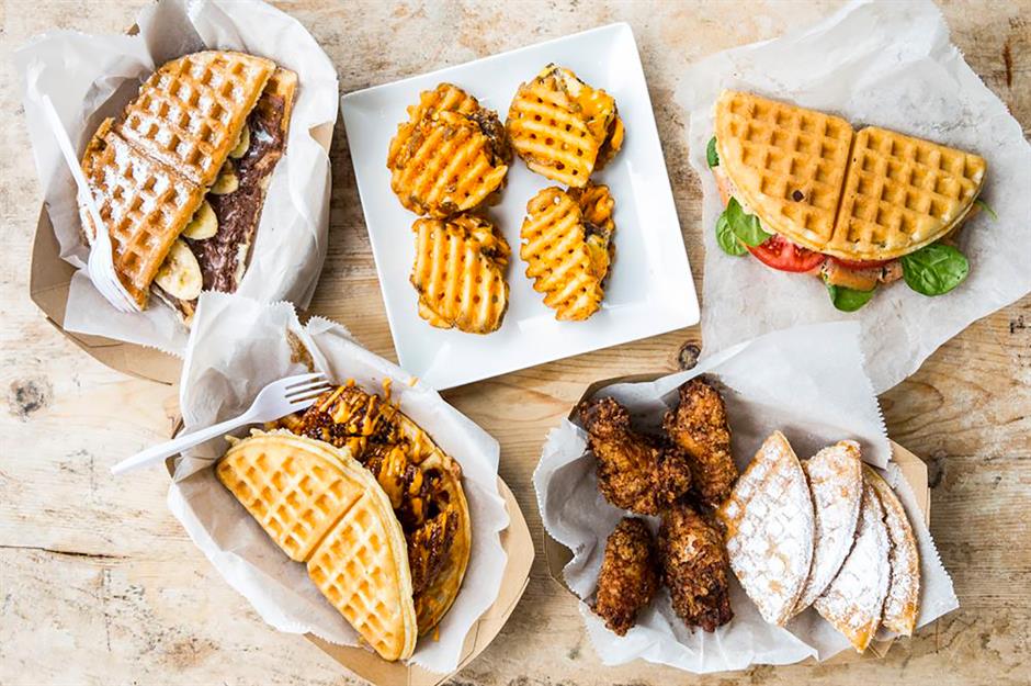 50 Of The Best Food Trucks In America Lovefood Com