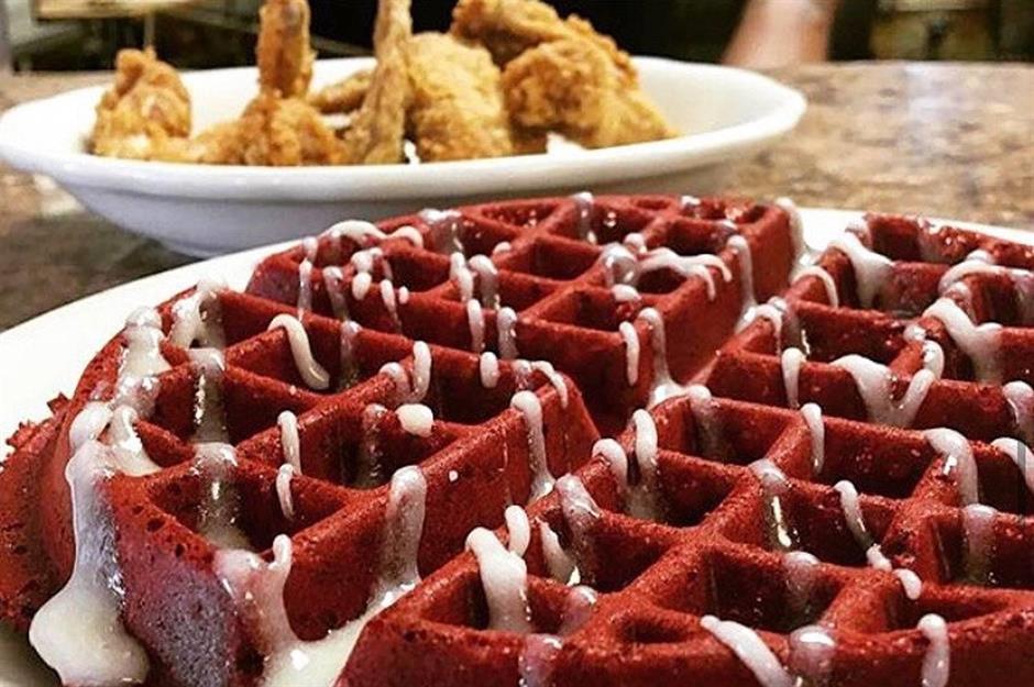 18. Indiana: His Place Eatery, Indianapolis