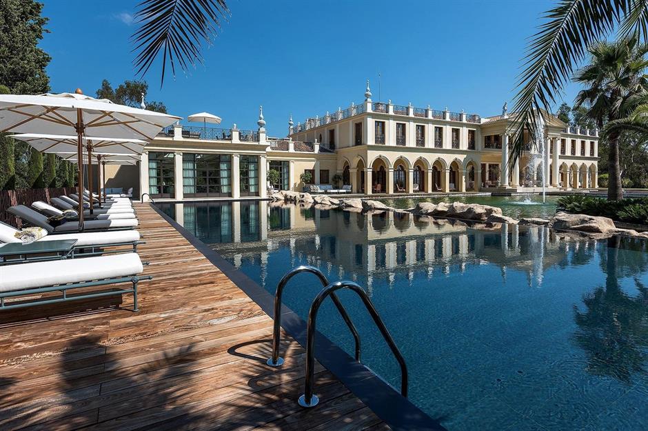 Palais Vénitien in Cannes – Schätzwert: 120 Millionen Euro