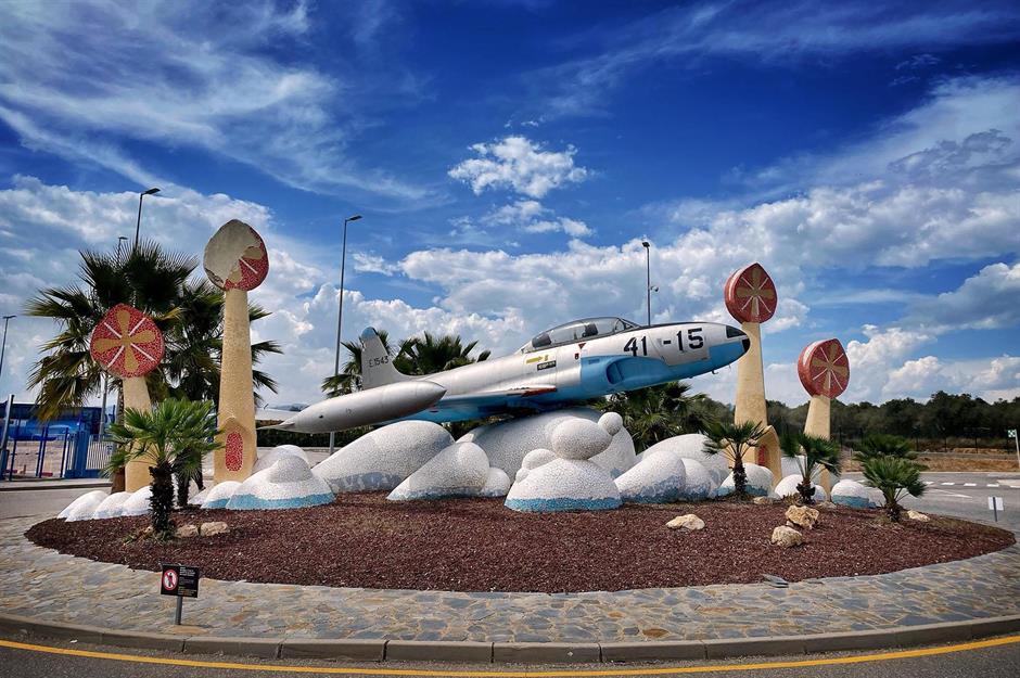8. Flughafen Reus, Spanien