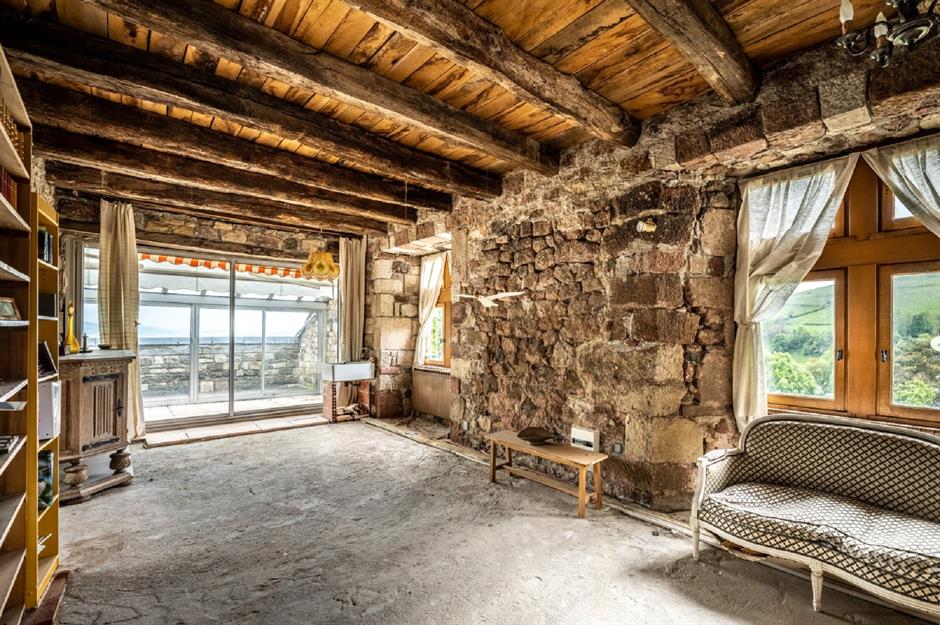 Huge Abandoned Castles You Can Actually Buy