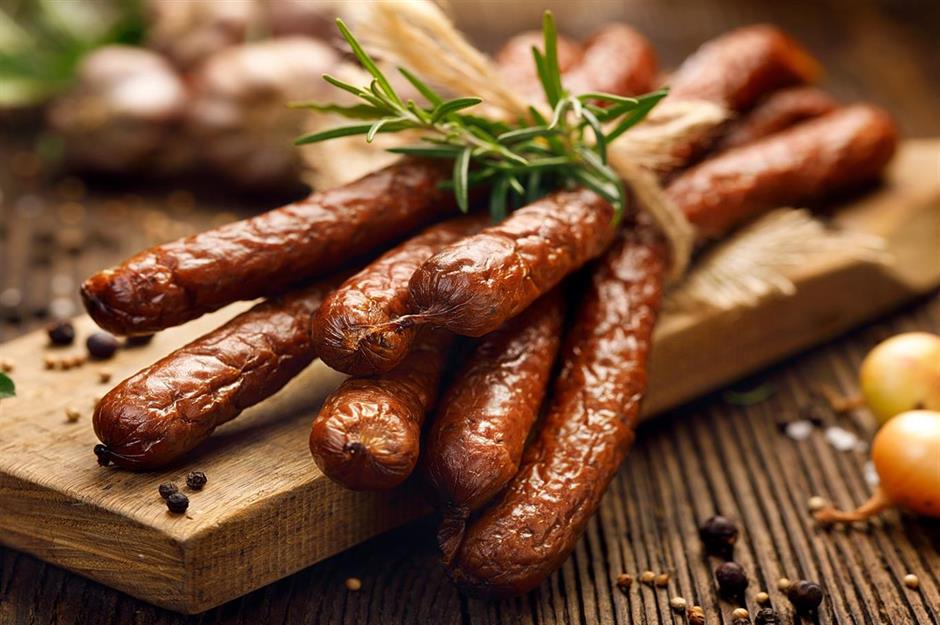 Nichts für Vegetarier – mit einer Ausnahme