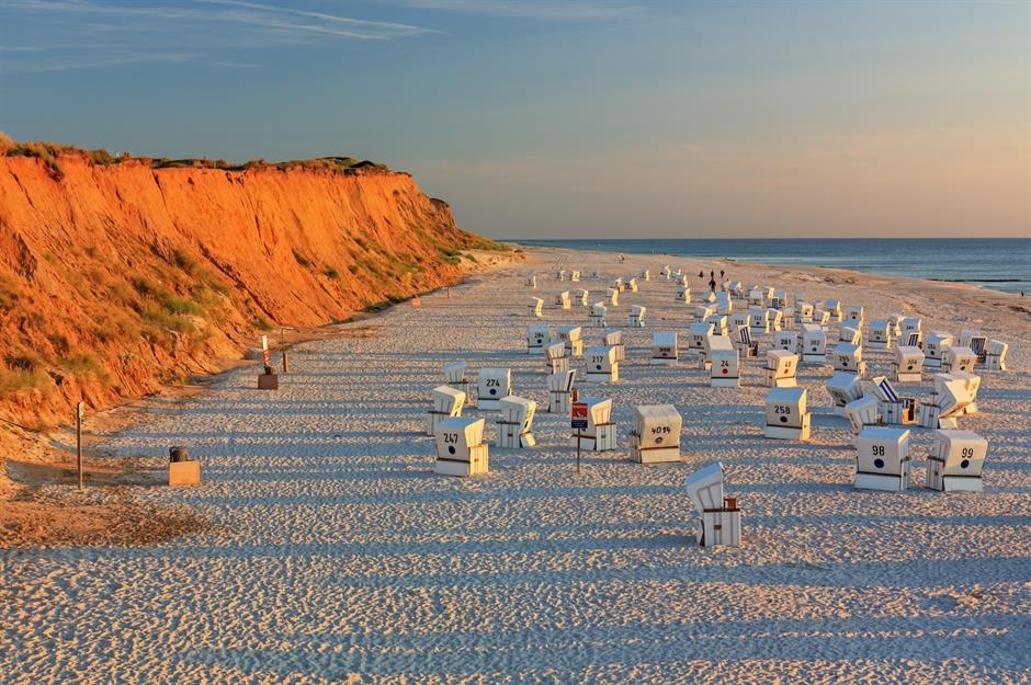 Sylt, Deutschland