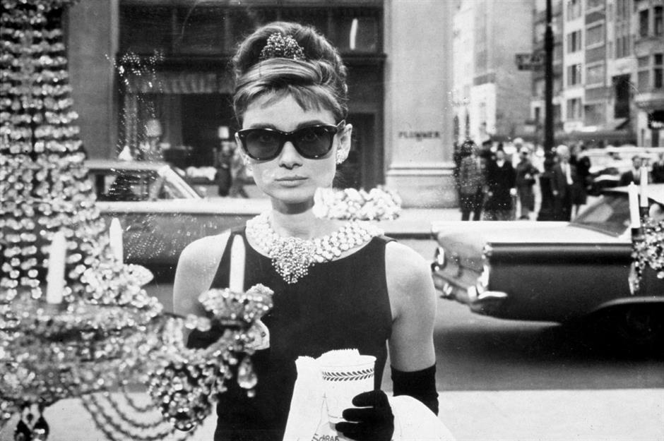 Breakfast at Tiffany’s (1961) black dress: $590,420 (£514.3k)