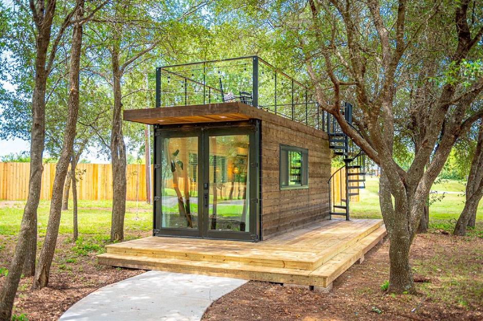 Customized Luxury Shipping Container House Builders