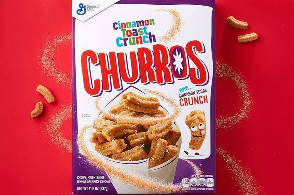 28 of the world’s highest sugar cereals