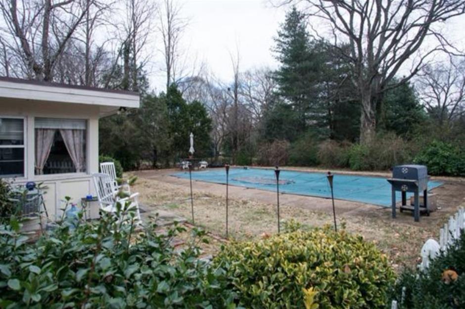 Reese Witherspoon's Nashville fixer-upper