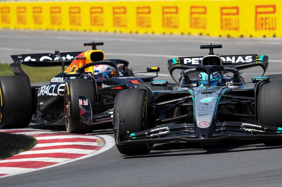 So reich sind die 20 Formel-1-Piloten
