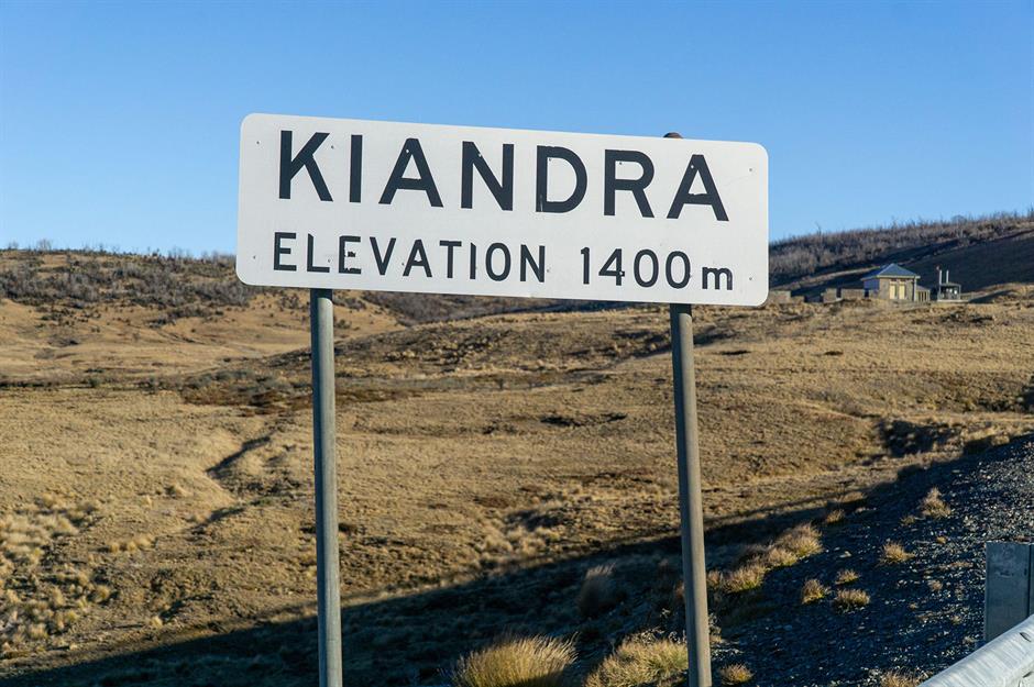 Kiandra Ski Resort, New South Wales