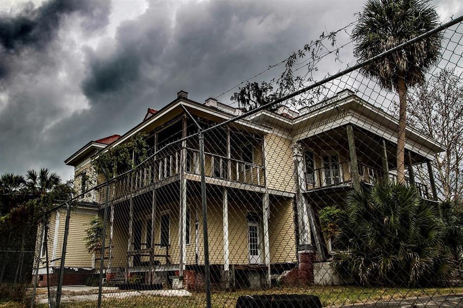 Explore this abandoned house costing millions