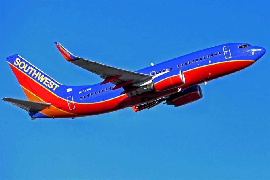 1967: Southwest Airlines