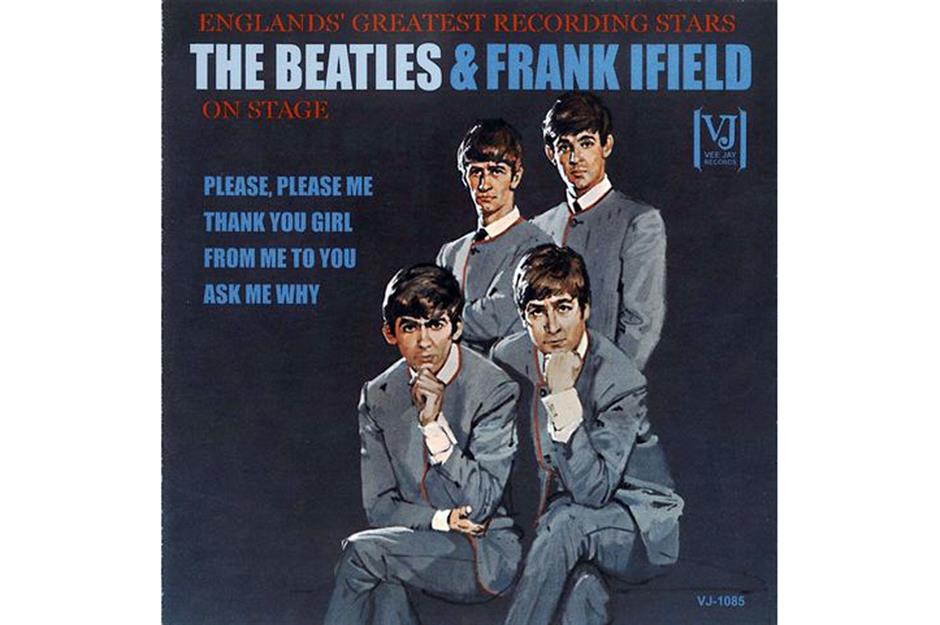 Jolly What! England's Greatest Recording Stars: The Beatles and Frank Ifield on Stage: up to $22,269 (£18,920)