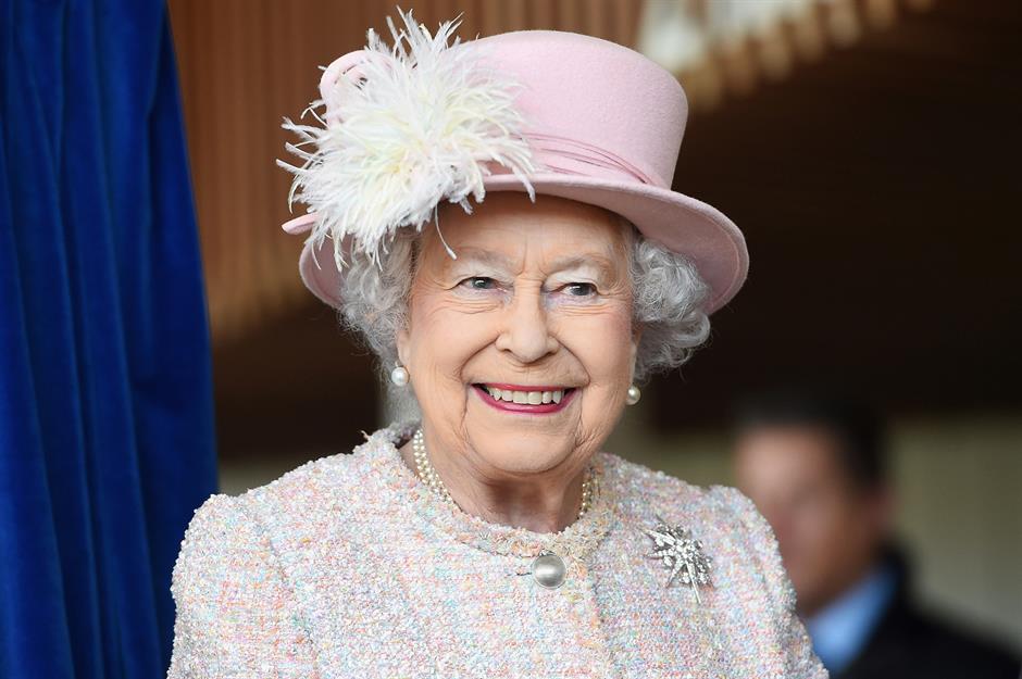 5. The British royal family: $88 billion (£69bn)