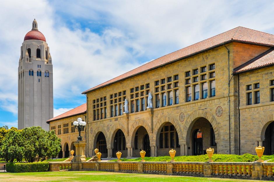 Joint 3) Stanford University, California, US