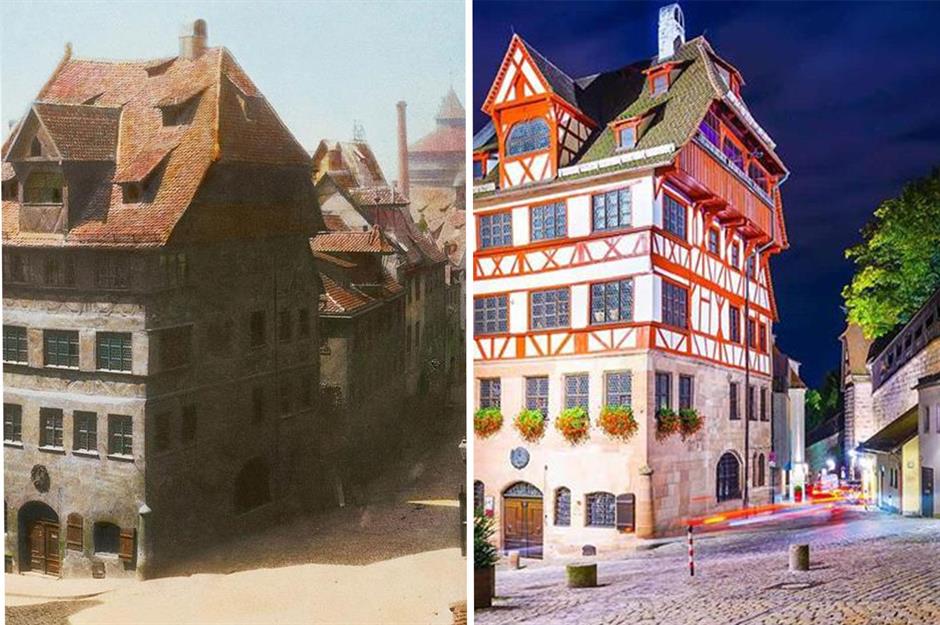 Orte im Wandel