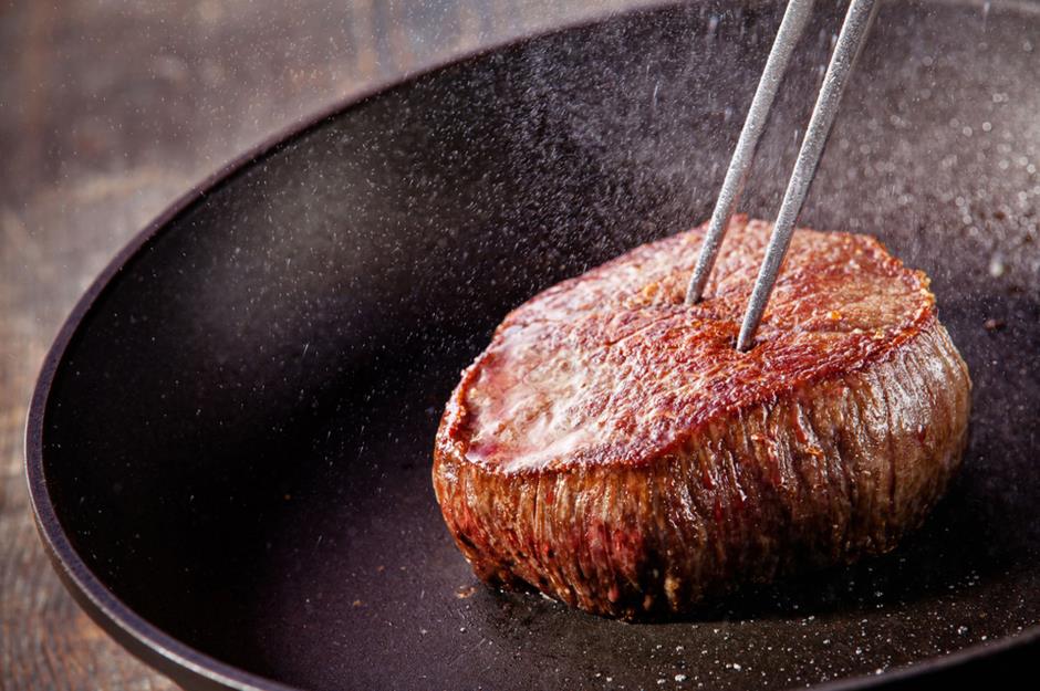 Get perfect steak every time.