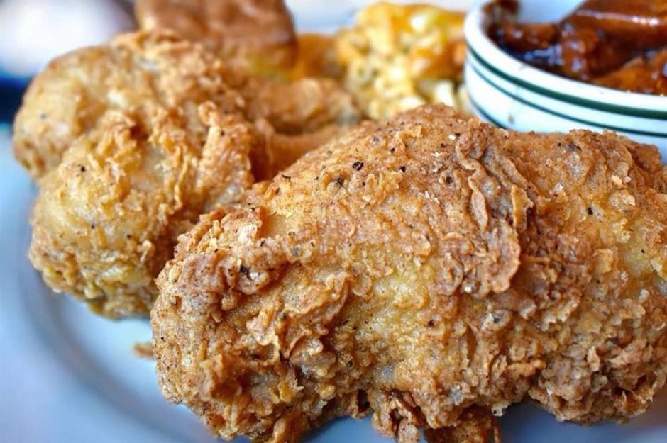 25. California: Fixins Soul Kitchen, Sacramento