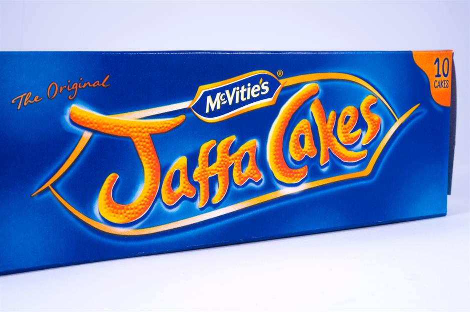 Jaffa Cakes have Scottish origins