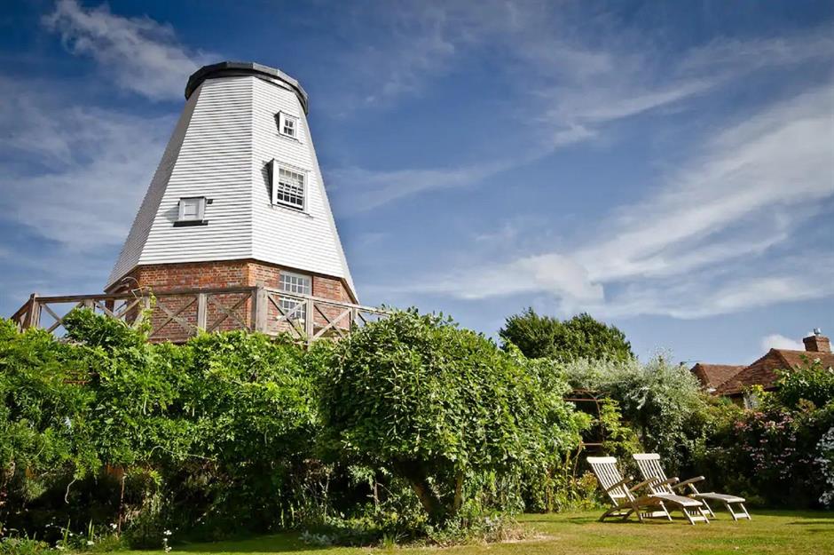 Charming windmill conversions