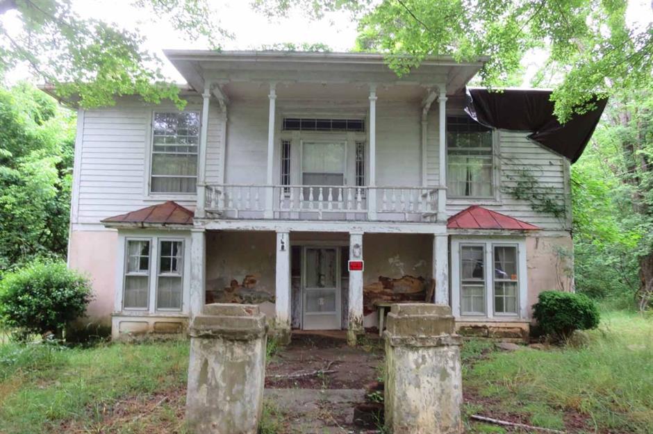 abandoned homes for sale cheap texas