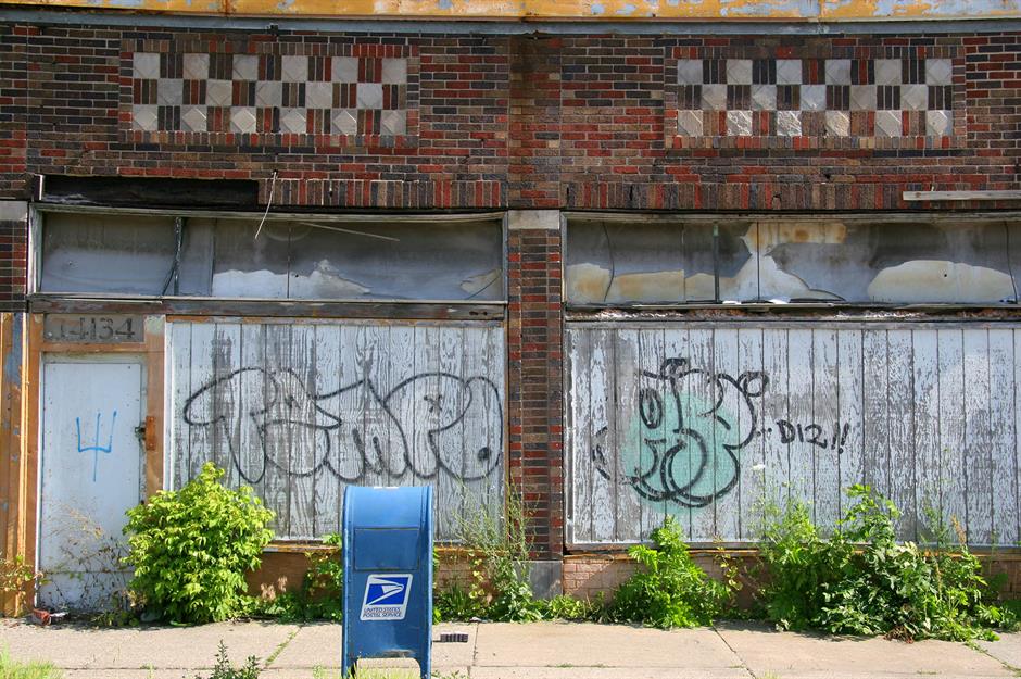Hudson Plant, Detroit, Michigan