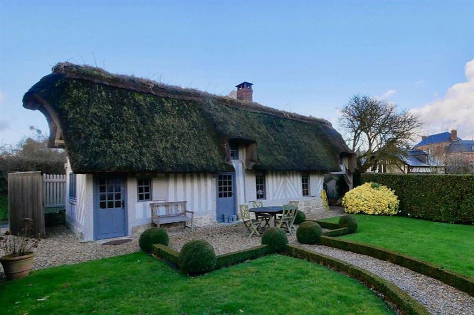 Magical Thatched Homes That Are