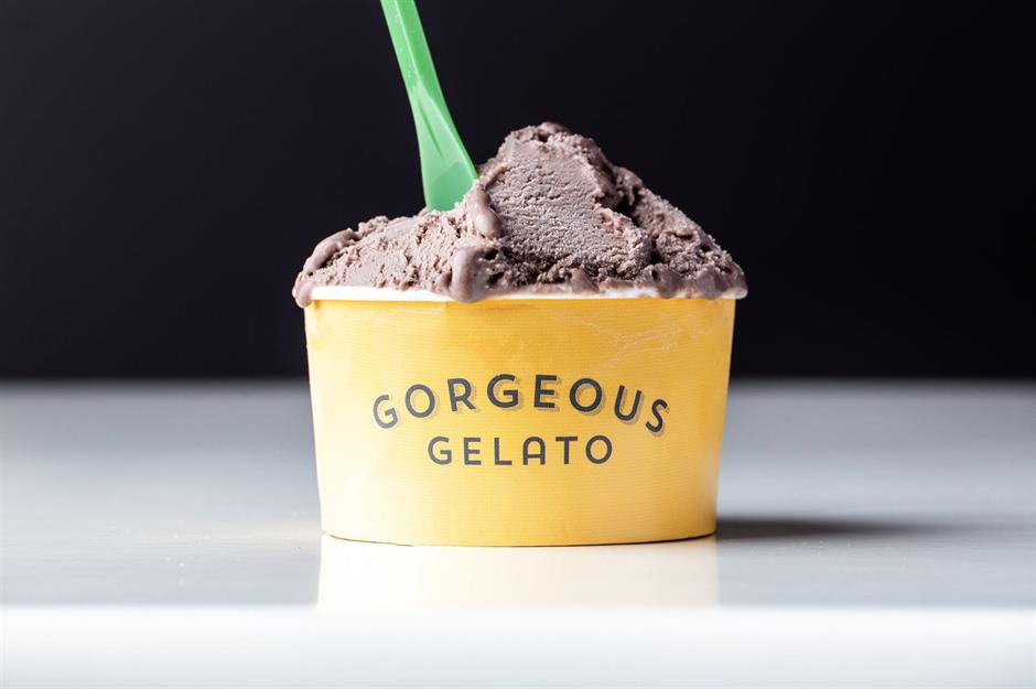 Maine: Gorgeous Gelato, Portland