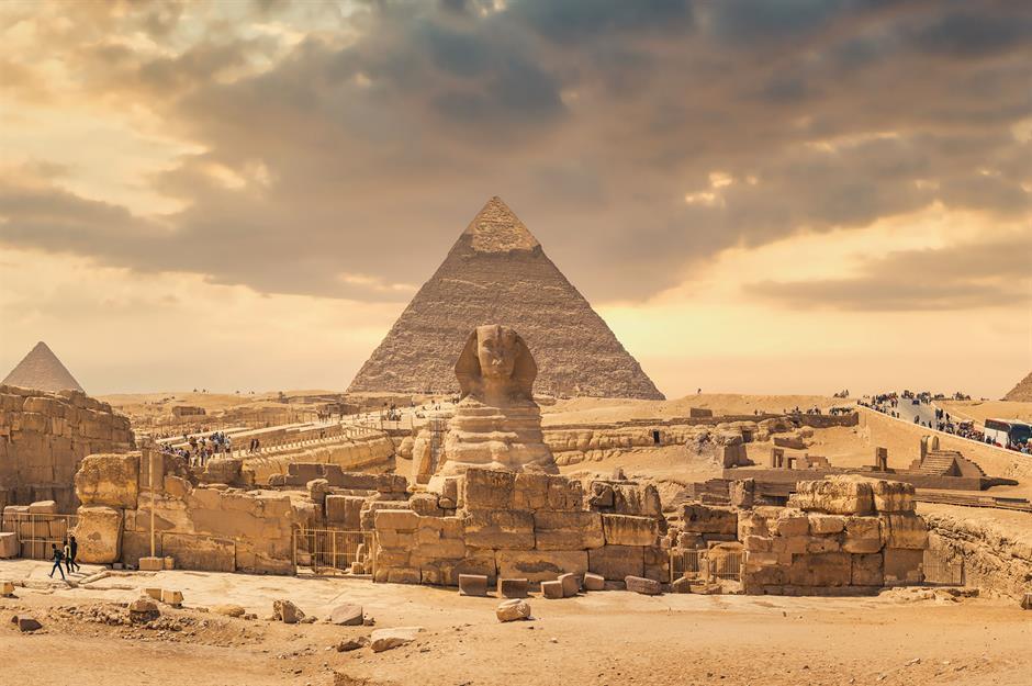 A glimpse into the past