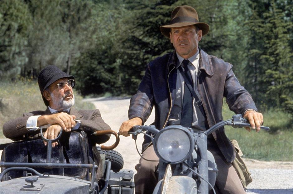 9. Indiana Jones and the Last Crusade: $474 million (£347m)