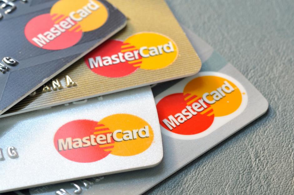 MasterCard, formerly Master Charge 