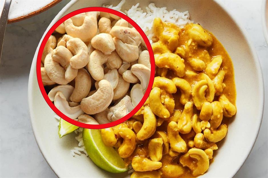 Lebensmittel mit versteckten Gefahren