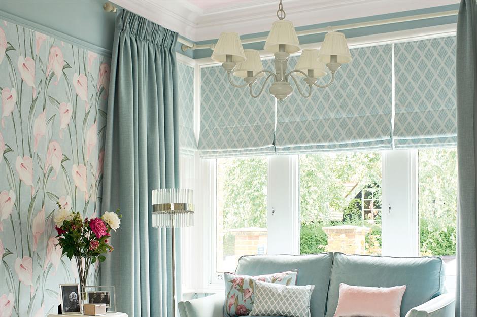 dress curtains for windows