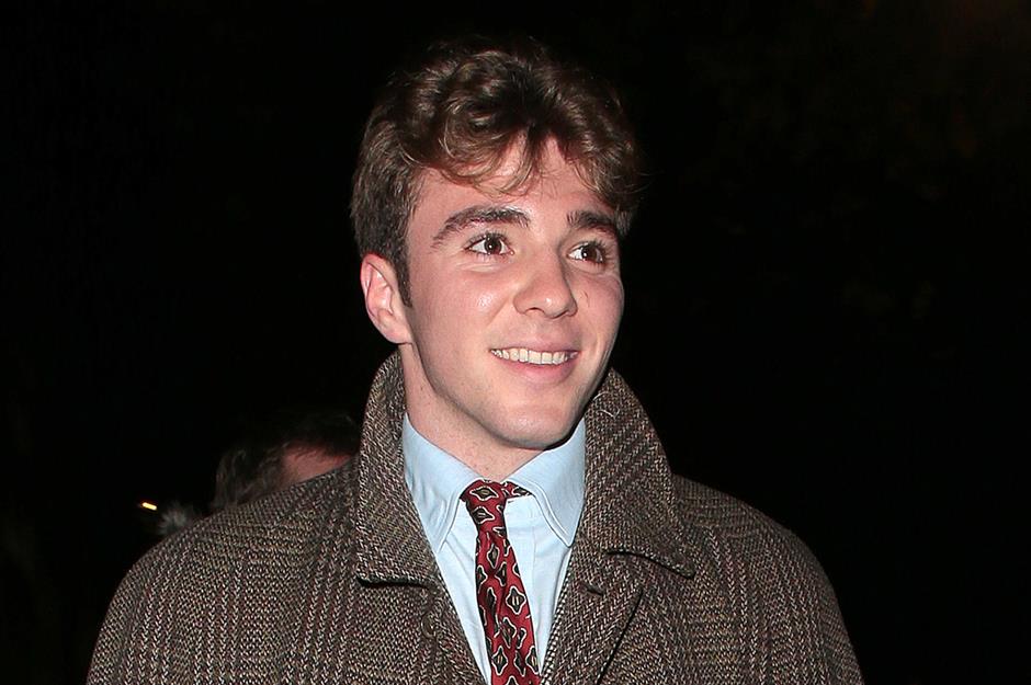 Rocco Ritchie: modelo