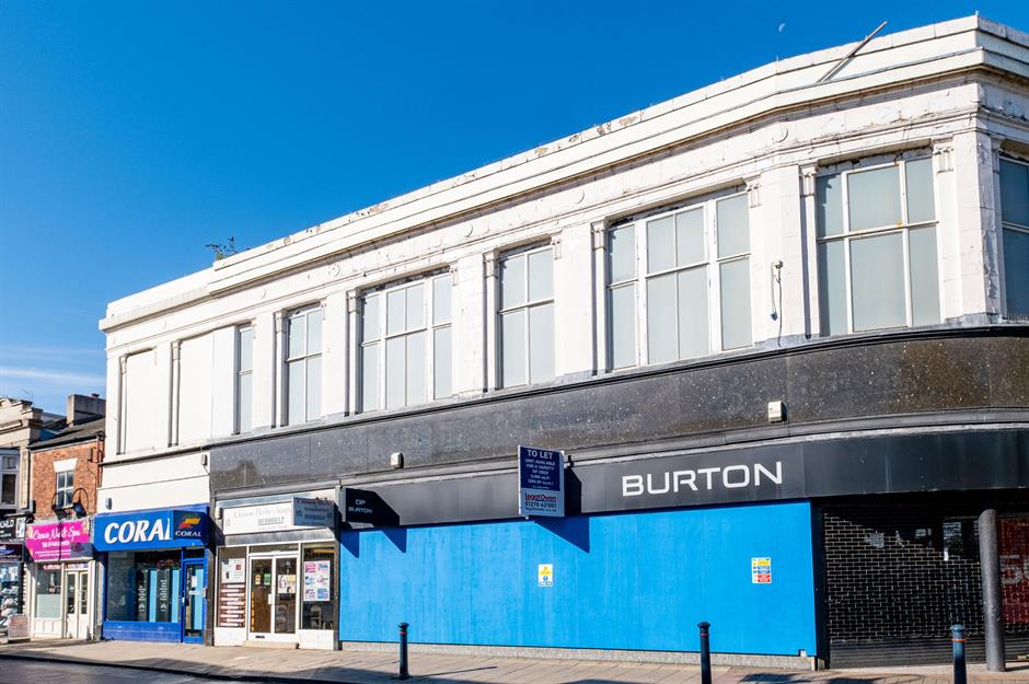 Burton