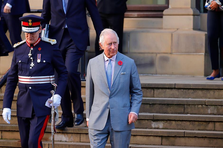 Millionenschwere Verluste in London