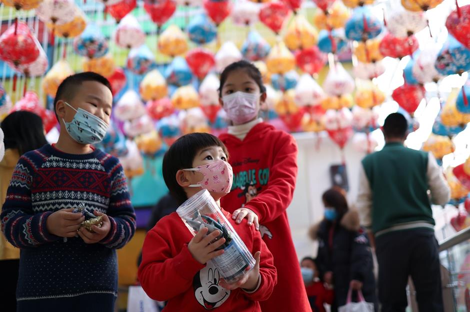 China: having more than two children – $49,500 (£35.5k) fine