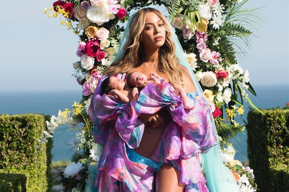 Beyoncé's Malibu maternity rental