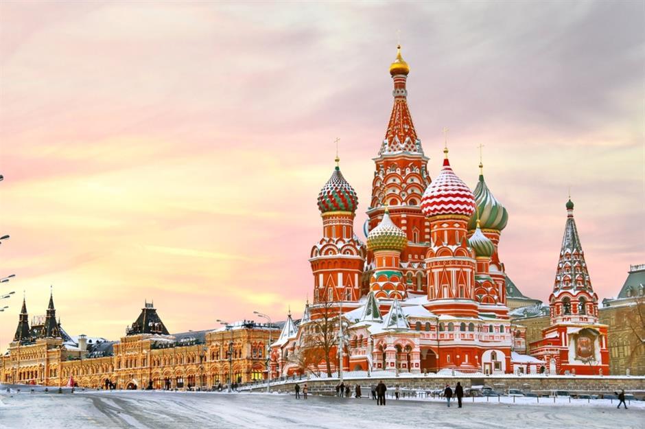 Russland