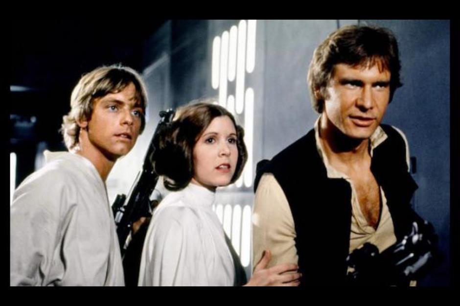 1st: Star Wars: Episode IV – A New Hope: $3.9 billion (£3.1bn)