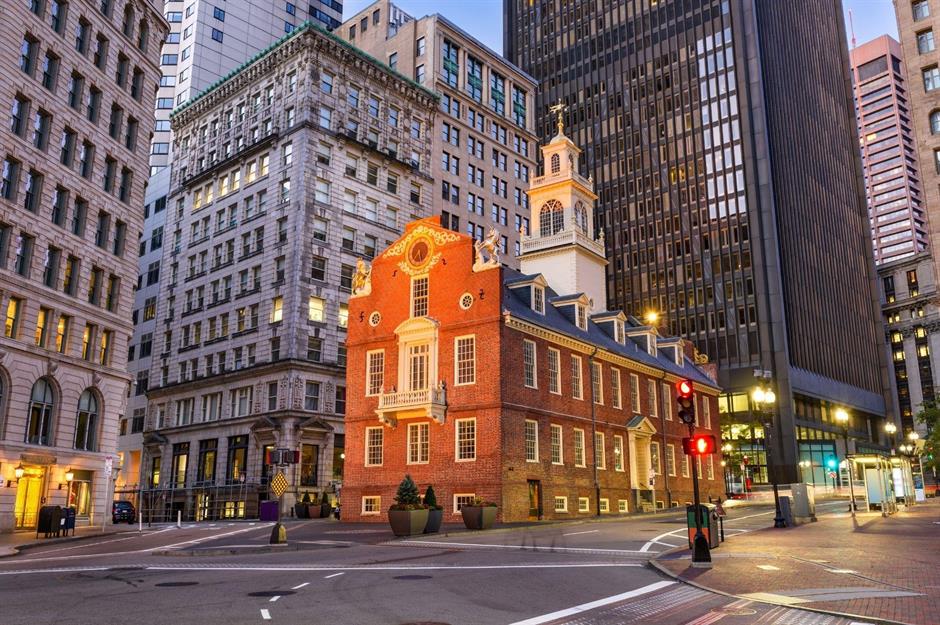 Historic and iconic buildings