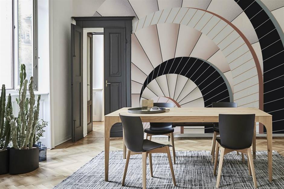 Amazing 3D mural wallpaper to instantly transform your space
