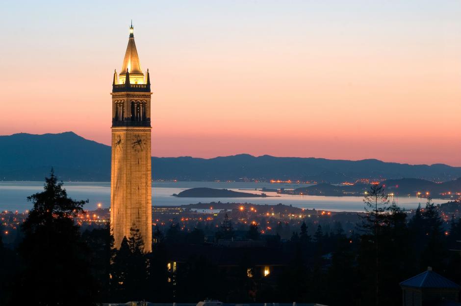 6th – University of California, Berkeley, US