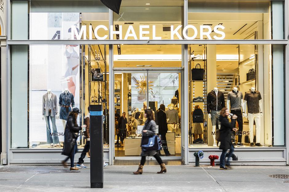 Michael Kors: up to 125 stores