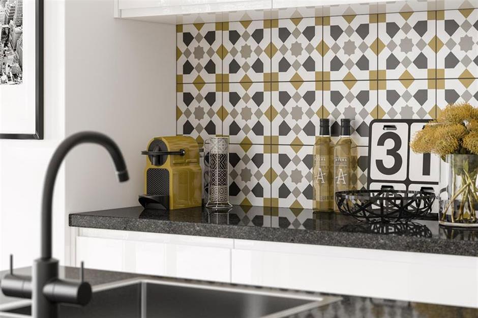 Kitchen wall tiles: Ideas for every style and budget 