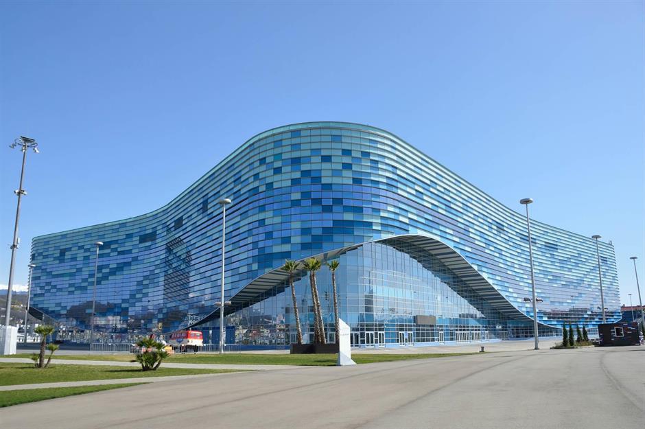 Sochi Olympic Stadium, Russia 