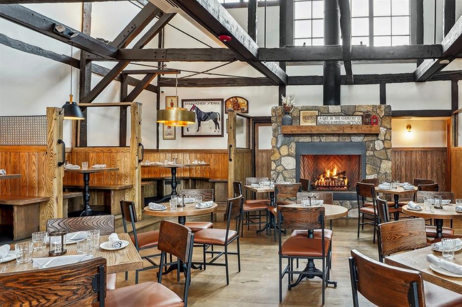 New Jersey: The Black Horse Tavern & Pub, Mendham Borough