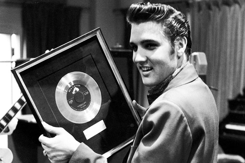 Der Schuldenberg des „King of Rock ’n’ Roll“