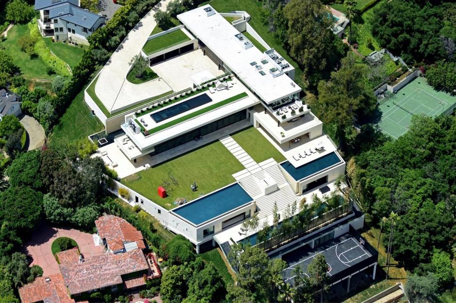 Beyoncé and Jay-Z's $88 million mansion